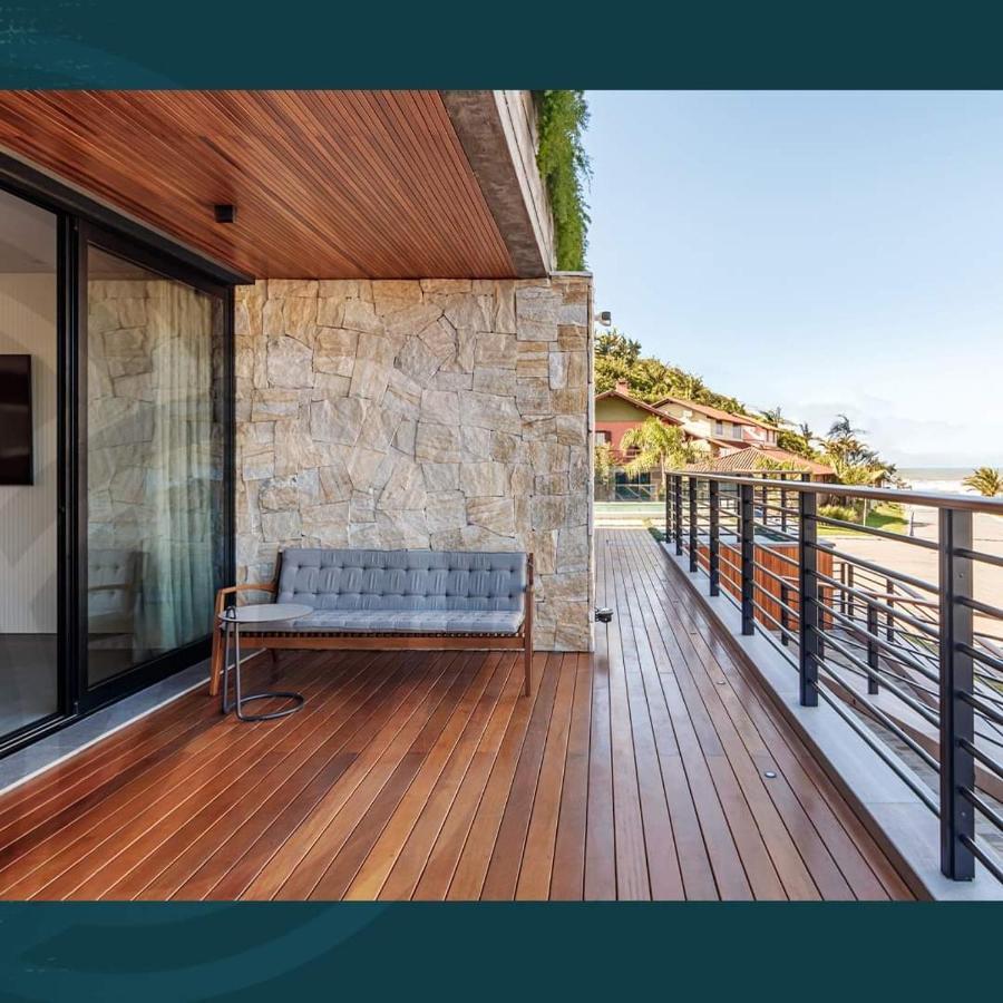 Apto Novo Studio Nature A 50 M Da Praia Torres Exterior foto