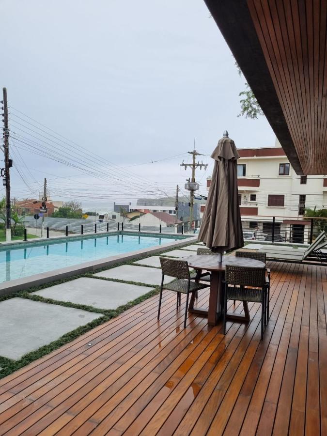 Apto Novo Studio Nature A 50 M Da Praia Torres Exterior foto